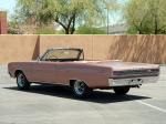 Dodge Coronet R/T Convertible 1967 года
